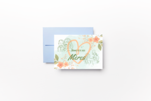 carte merci maman