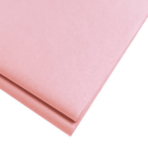 20 feuilles de papier de soie rose clair 50 x 65 cm,  emballage commande, accessoires de fête